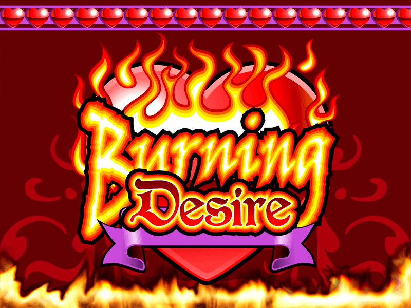 slot Burning Desire