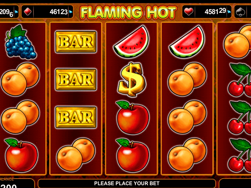 Alt preview flaming-hot-slot