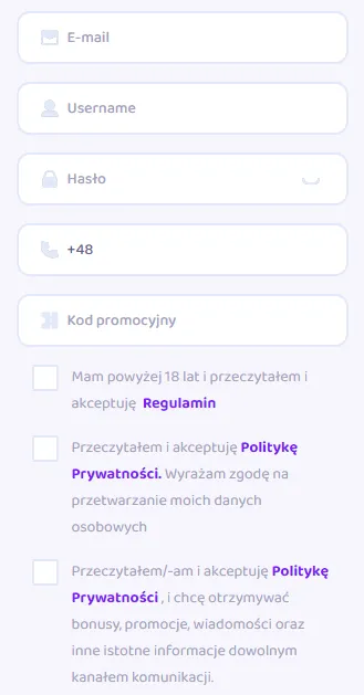 7 signs casino rejestracja