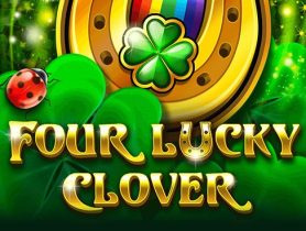 Four Lucky Clover slot