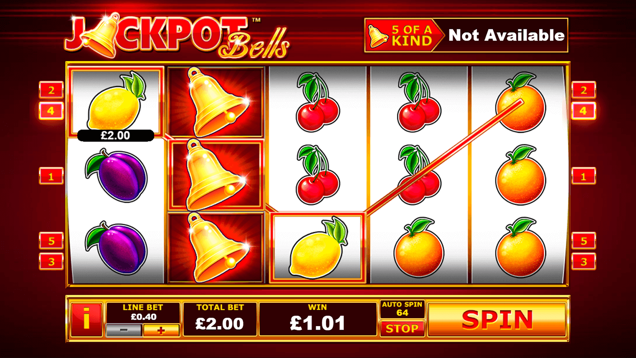 slot Jackpot Bells