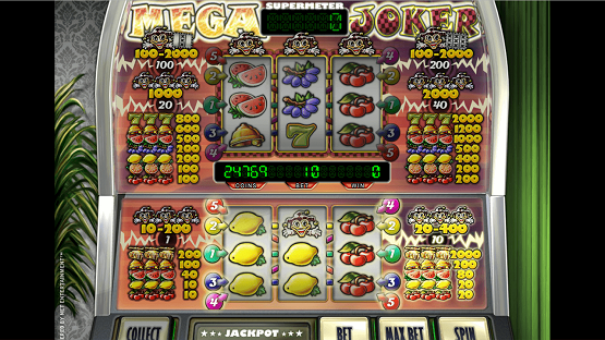 Mega Joker slot