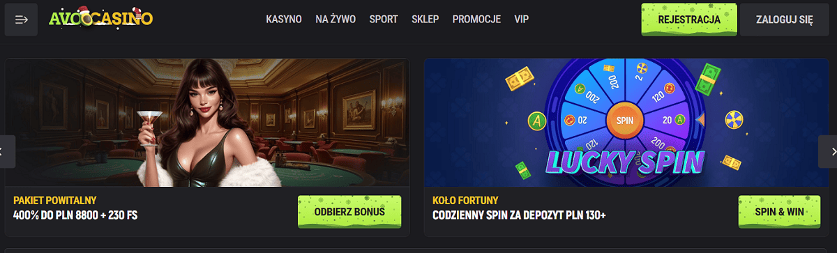 avocasino-online-strona-glowna