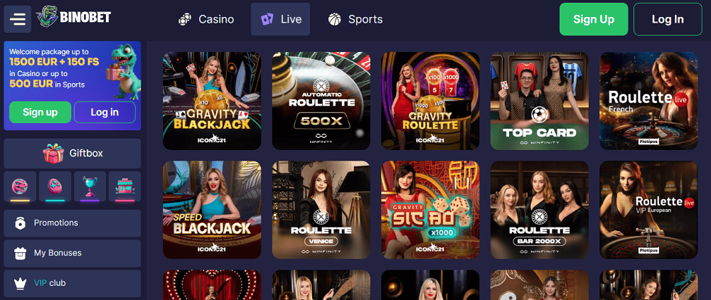 binobet-kasyno-na-zywo