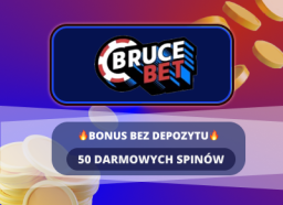 Bruce Bet bonus bez depozytu photo Bruce Bet bonus bez depozytu