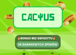 Cactus Casino bonus bez depozytu z kodem photo Cactus Casino bonus bez depozytu z kodem