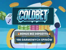 coldbet casino bonus bez depozytu