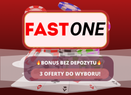 Fast One (F1) Casino no deposit bonus