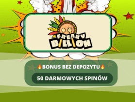 freakybillion bonus bez depozytu