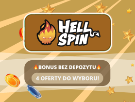 hellspin bonus bez depozytu