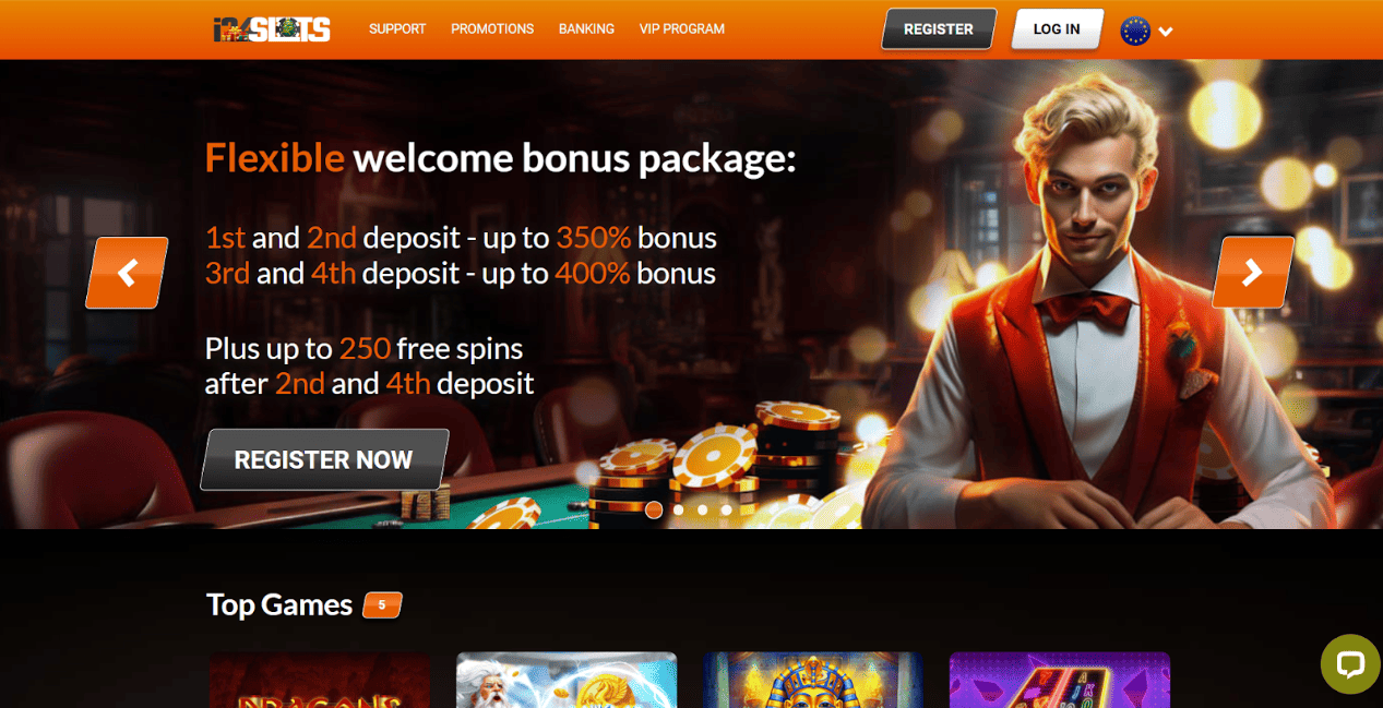 i24slots strona kasyna