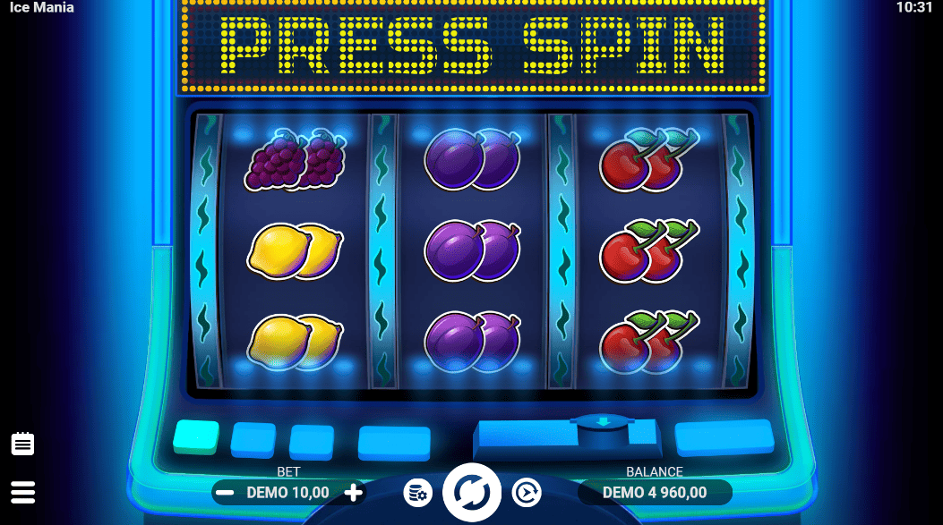 ice mania slot demo