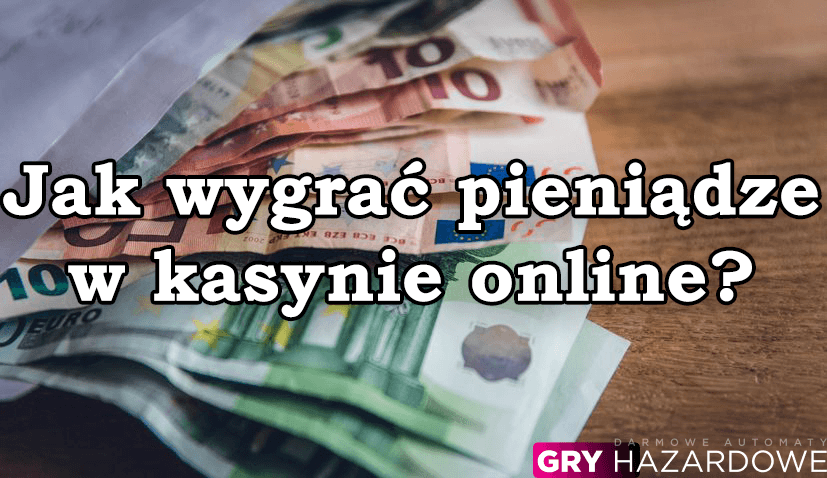 Jak wygrać pieniądze photo Jak wygrać pieniądze
