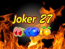 joker 27 za darmo
