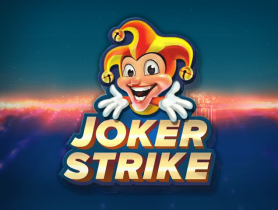 joker strike slot hazardowy