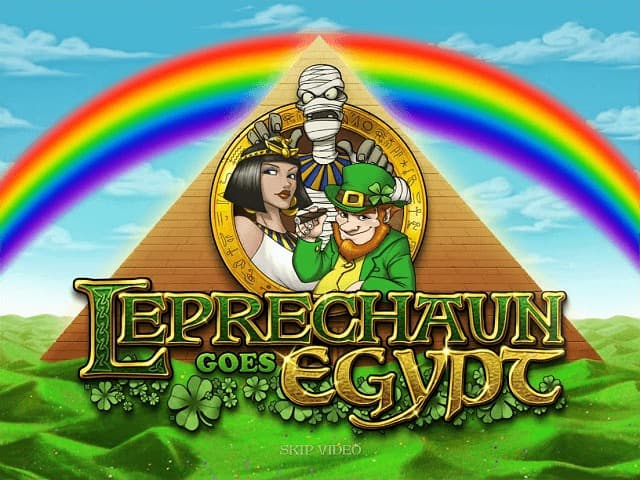 leprechaun goes egypt