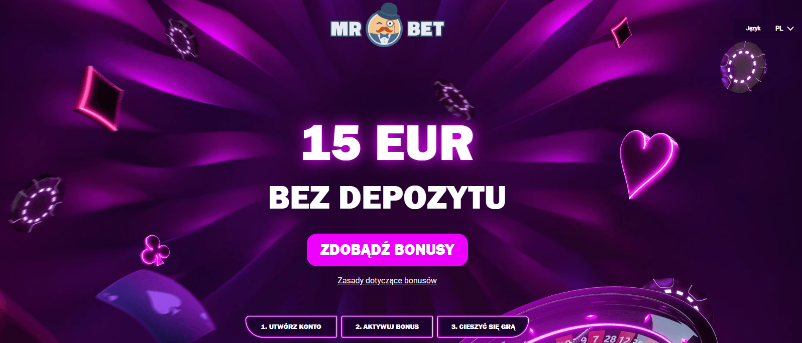 mr bet 80 zl