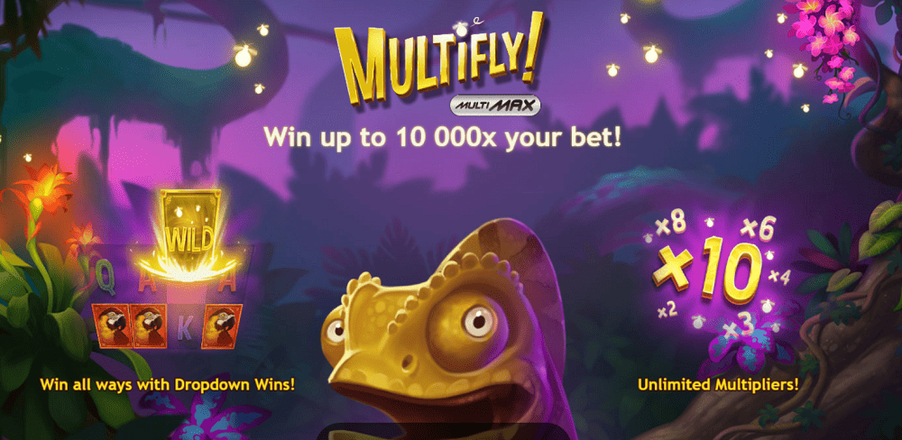 multifly demo slot funkcje bonusowe