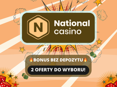 National Casino bonus bez depozytu photo National Casino bonus bez depozytu