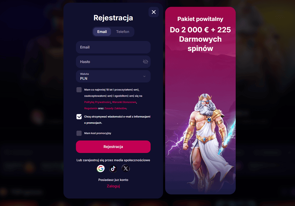 nv-casino-rejestracja-krok-2