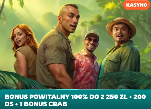 playio powitalny bonus