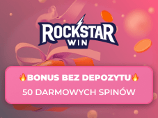 rockstarwin bonus bez depozytu