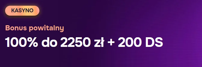 sg casino powitalny bonus