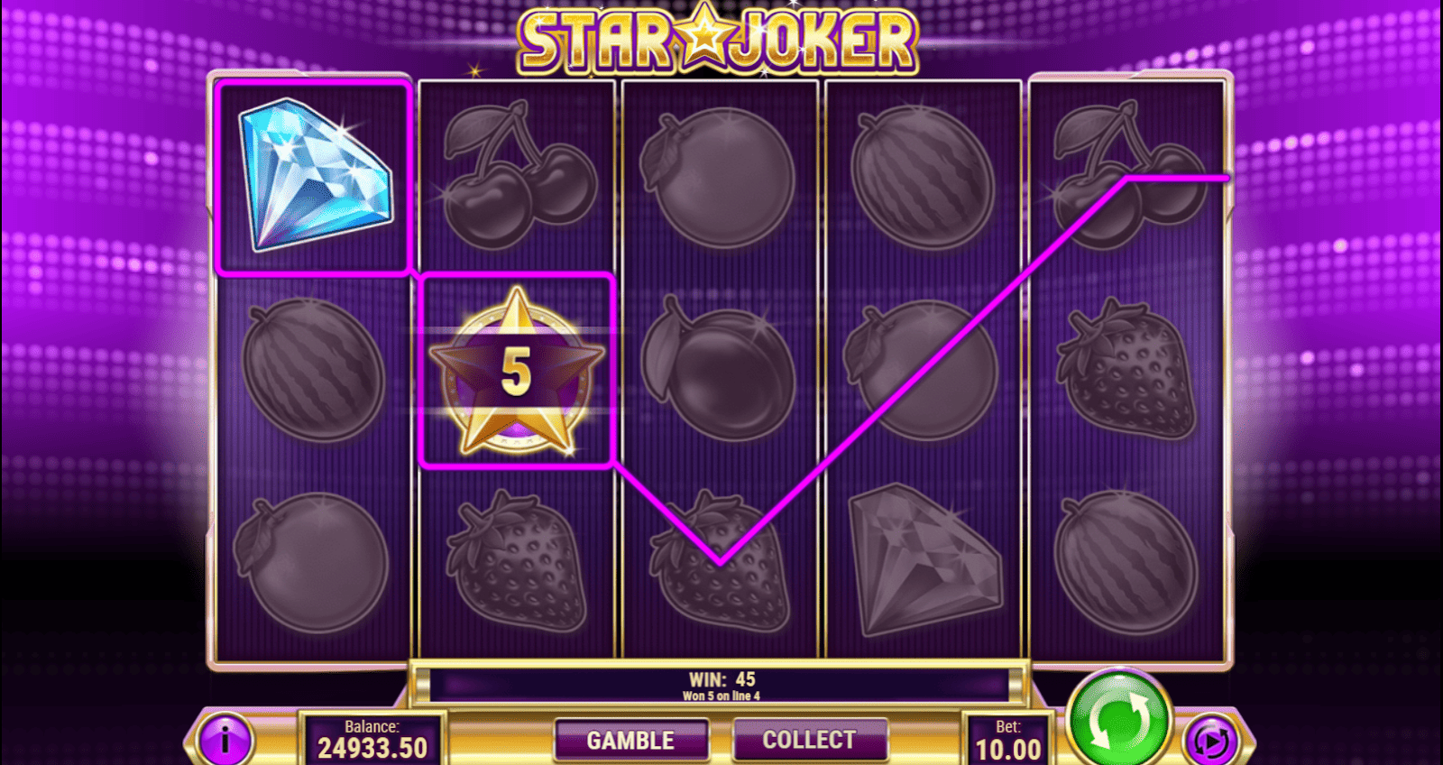 slot star joker