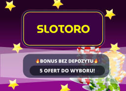 Slotoro Casino bonus bez depozytu photo Slotoro Casino bonus bez depozytu