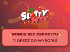 Odbierz SlottyWay bonus bez depozytu
