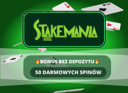 StakeMania Bonus Bez Depozytu z kodem promocyjnym photo StakeMania Bonus Bez Depozytu z kodem promocyjnym