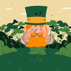 TOP Bonusy na Św. Patryka 2026 💰