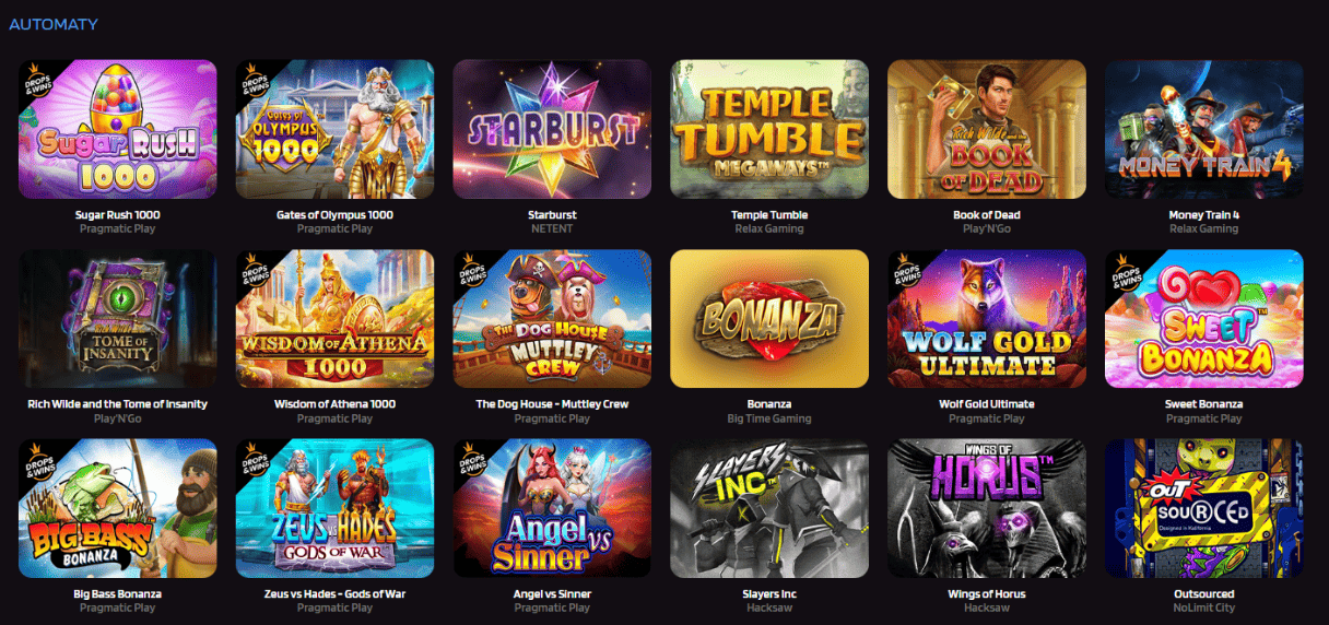 trivelabet casino gry