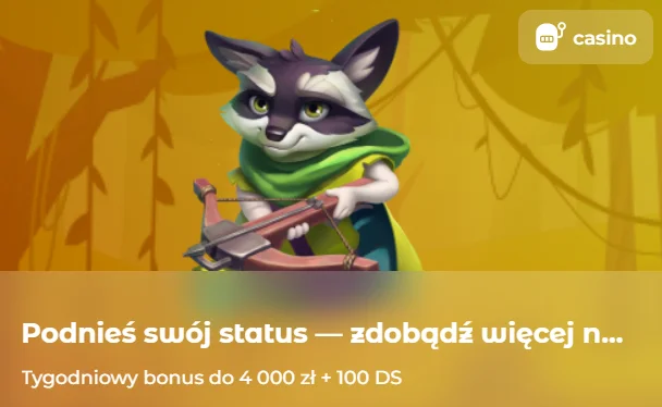 verde tygodniowa bonus