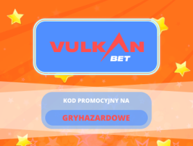 vulkan bet kod promocyjny bez depozytu