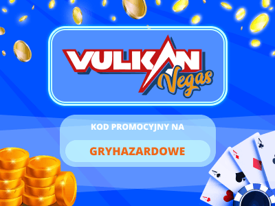 Vulkan Vegas Kod Promocyjny