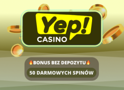 YEP Casino bonus bez depozytu photo YEP Casino bonus bez depozytu