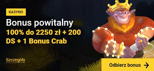 zet casino bonus powitalny